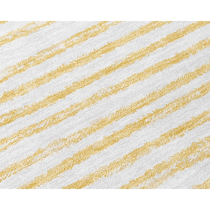 Chantille ACN540 Gold 8' x 8' Rug