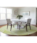 Chantille ACN540 Green 8' x 8' Rug