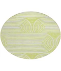 Chantille ACN540 Green 8' x 8' Rug