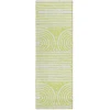 Addison Chantille ACN540 Green 2 ft. 3 in. x 7 ft. 6 in. Runner Rug