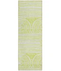 Chantille ACN540 Green 2'3" x 7'6" Rug