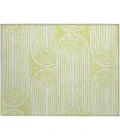 Chantille ACN540 Green 1'8" x 2'6" Rug