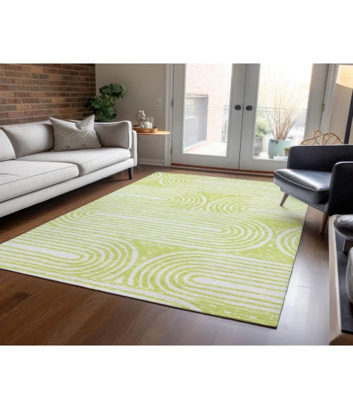Chantille ACN540 Green 10' x 14' Rug