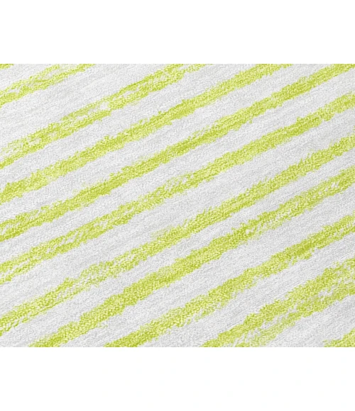 Chantille ACN540 Green 1'8" x 2'6" Rug