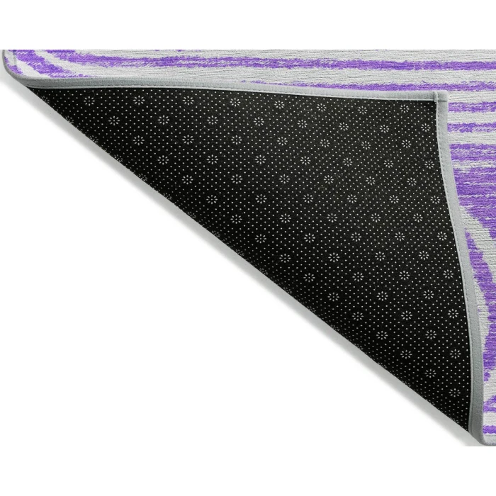 Chantille ACN540 Purple 8' x 8' Rug