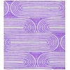 Addison Chantille ACN540 Purple 9 ft. x 12 ft. Rectangle Rug