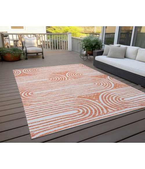 Chantille ACN540 Salmon 2'6" x 3'10" Rug