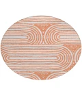 Chantille ACN540 Salmon 8' x 8' Rug