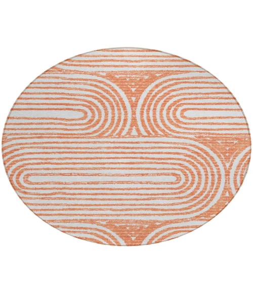 Chantille ACN540 Salmon 8' x 8' Rug