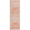 Addison Chantille ACN540 Salmon 2 ft. 3 in. x 7 ft. 6 in. Runner Rug
