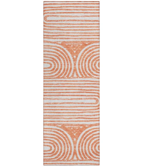 Chantille ACN540 Salmon 2'3" x 7'6" Rug