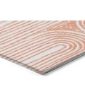 Chantille ACN540 Salmon 2'6" x 3'10" Rug