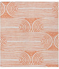 Addison Chantille ACN540 Salmon 2 ft. 6 in. x 3 ft. 10 in. Rectangle Rug