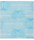 Chantille ACN540 Teal 3' x 5' Rug