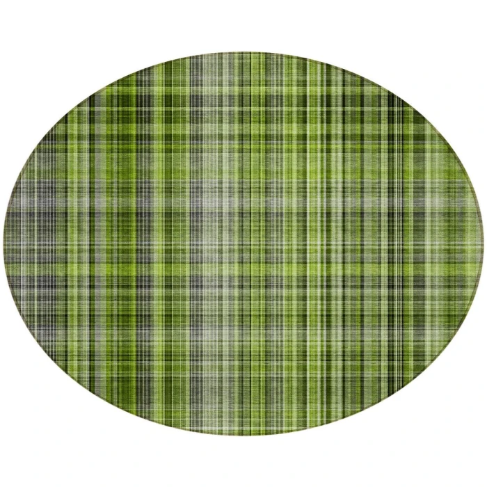 Chantille ACN541 Green 8' x 8' Rug