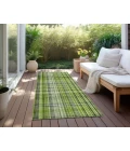 Chantille ACN541 Green 2'3" x 7'6" Rug