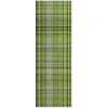 Addison Chantille ACN541 Green 2 ft. 3 in. x 7 ft. 6 in. Runner Rug