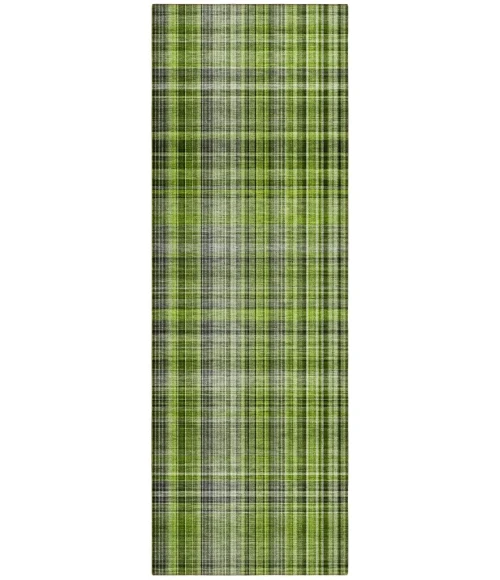 Chantille ACN541 Green 2'3" x 7'6" Rug