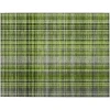 Addison Chantille ACN541 Green 1 ft. 8 in. x 2 ft. 6 in. Rectangle Rug