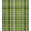 Addison Chantille ACN541 Green 8 ft. x 10 ft. Rectangle Rug