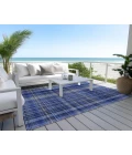 Chantille ACN541 Navy 8' x 10' Rug