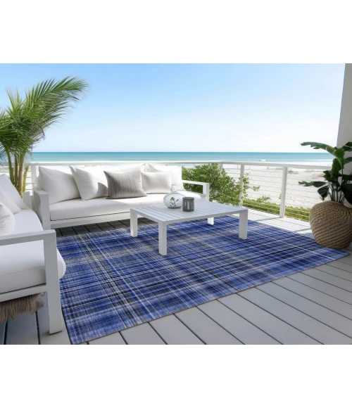 Chantille ACN541 Navy 8' x 10' Rug