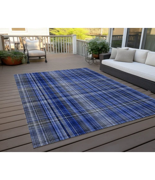 Chantille ACN541 Navy 8' x 10' Rug