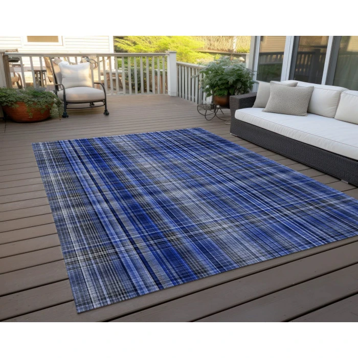 Chantille ACN541 Navy 9' x 12' Rug