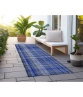 Chantille ACN541 Navy 2'3" x 7'6" Rug