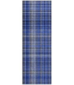 Addison Chantille ACN541 Navy 2 ft. 3 in. x 7 ft. 6 in. Runner Rug