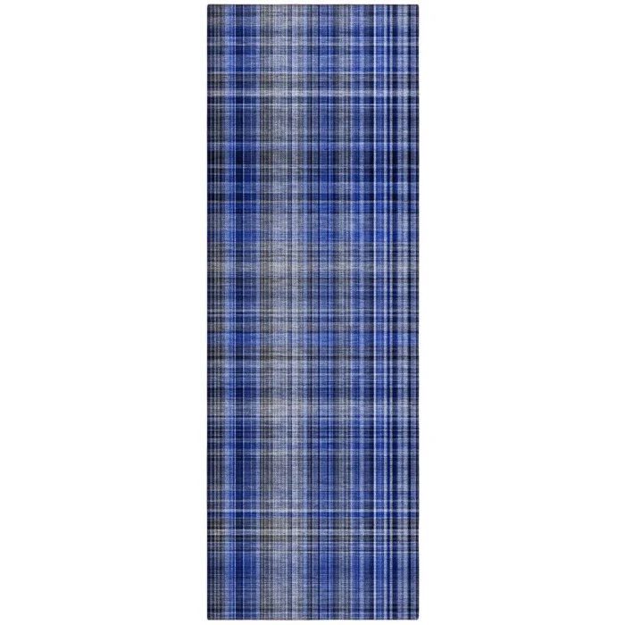 Chantille ACN541 Navy 2'3" x 7'6" Rug