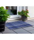 Chantille ACN541 Navy 1'8" x 2'6" Rug