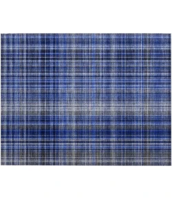 Addison Chantille ACN541 Navy 1 ft. 8 in. x 2 ft. 6 in. Rectangle Rug