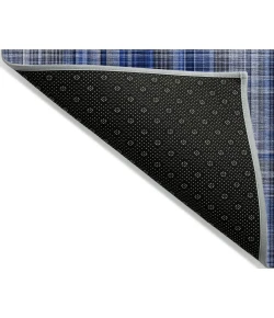 Addison Chantille ACN541 Navy 1 ft. 8 in. x 2 ft. 6 in. Rectangle Rug