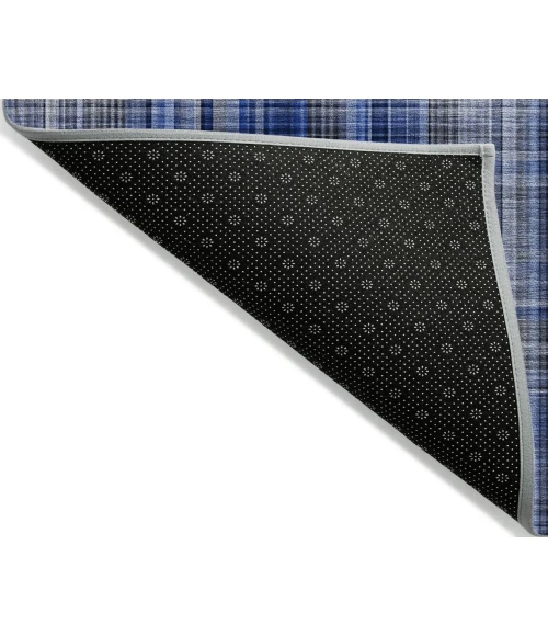 Chantille ACN541 Navy 8' x 8' Rug