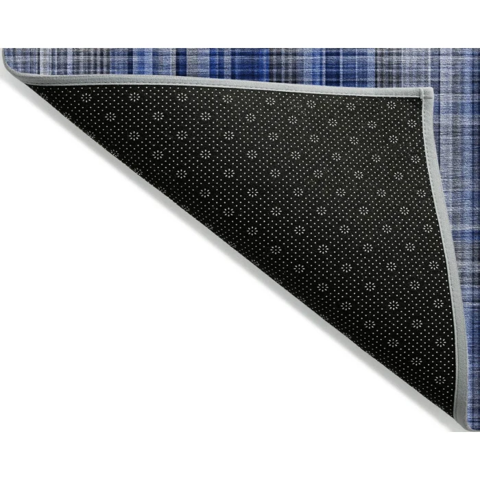 Chantille ACN541 Navy 2'3" x 7'6" Rug