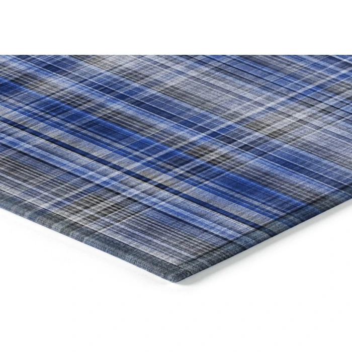 Chantille ACN541 Navy 2'3" x 7'6" Rug