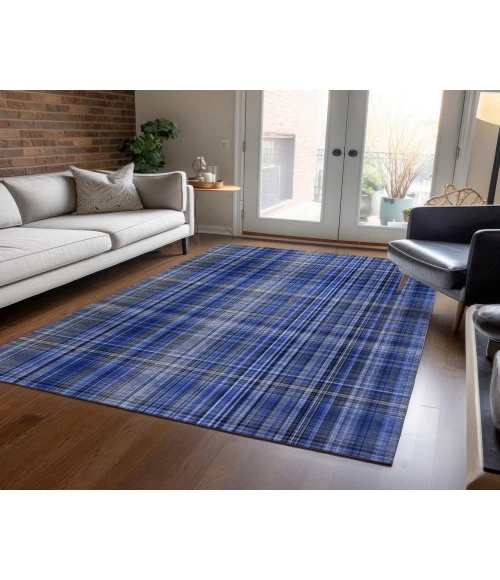 Chantille ACN541 Navy 8' x 10' Rug