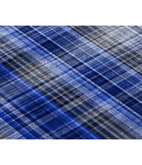 Chantille ACN541 Navy 8' x 8' Rug