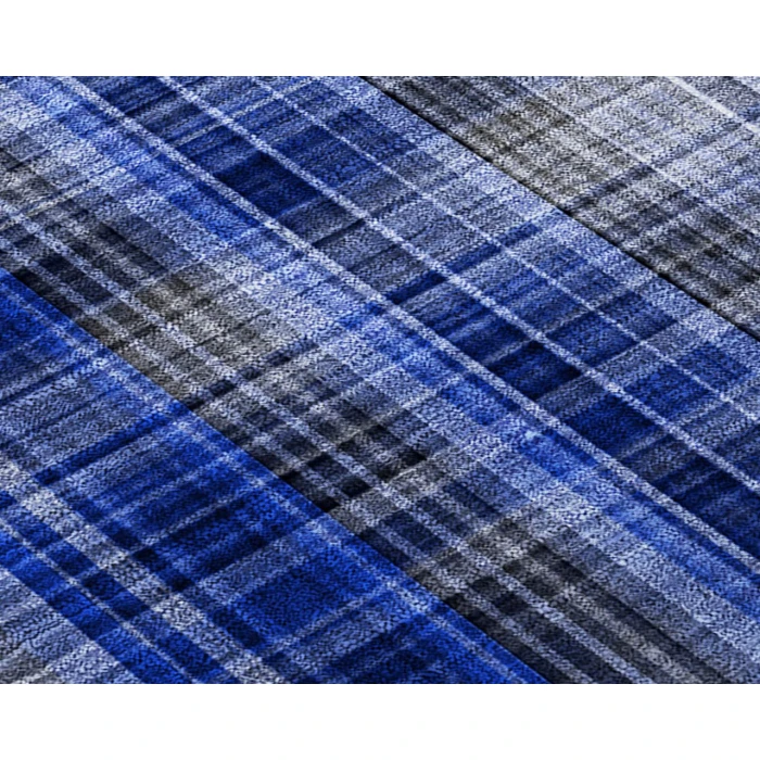 Chantille ACN541 Navy 2'3" x 7'6" Rug