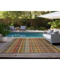 Chantille ACN541 Paprika 5' x 7'6" Rug