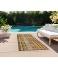 Chantille ACN541 Paprika 2'3" x 7'6" Rug