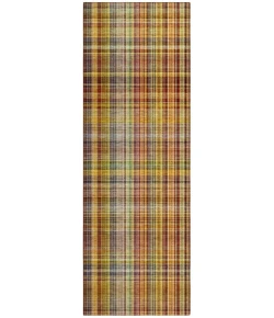 Addison Chantille ACN541 Paprika 2 ft. 3 in. x 7 ft. 6 in. Runner Rug