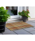 Chantille ACN541 Paprika 1'8" x 2'6" Rug