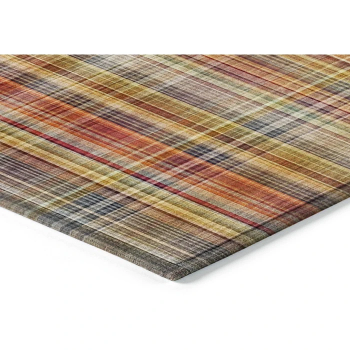 Chantille ACN541 Paprika 8' x 10' Rug