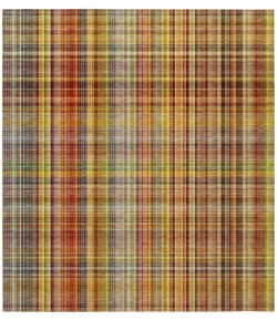 Addison Chantille ACN541 Paprika 9 ft. x 12 ft. Rectangle Rug