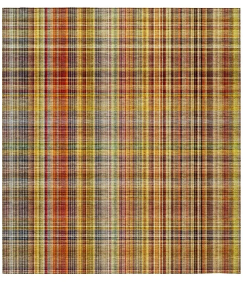 Chantille ACN541 Paprika 5' x 7'6" Rug