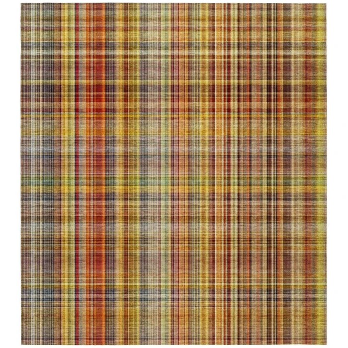 Chantille ACN541 Paprika 8' x 10' Rug
