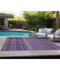 Chantille ACN541 Purple 8' x 10' Rug