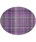 Chantille ACN541 Purple 8' x 8' Rug
